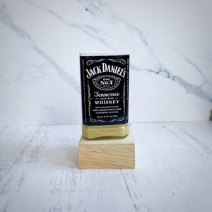 Jack Daniels Whiskey Bottle Candle - Candleholic Shop