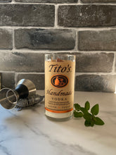 Load image into Gallery viewer, Titos Vodka Liquor Bottle Candle 1 L - Candleholic Shop