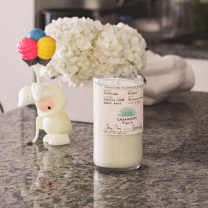 Casamigo  Tequila Bottle Candle - Candleholic Shop