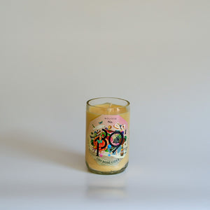 Wolffer Cider handmade soy candle - Candleholic Shop
