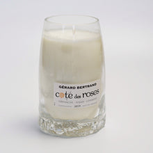 Load image into Gallery viewer, French Rose Wine Bottle Candle - Candleholic Shop