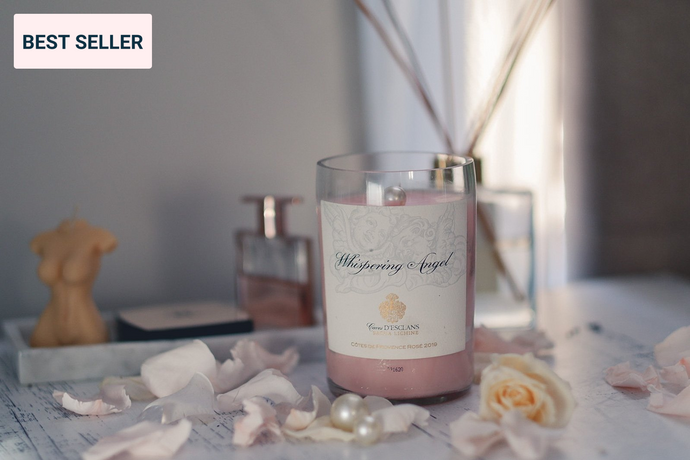 whisperyangelcandle
