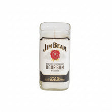 Load image into Gallery viewer, Jim Beam Whiskey Bottle Candle - Candleholic Shop