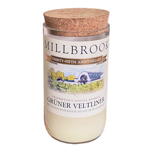 Millbrook Wine Candle - Candleholic Shop