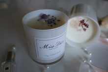Load image into Gallery viewer, Miss Dior  Handmade Design Soy Candle - Candleholic Shop