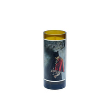 Load image into Gallery viewer, Palermo Skull  Wine Bottle Candle - Candleholic Shop
