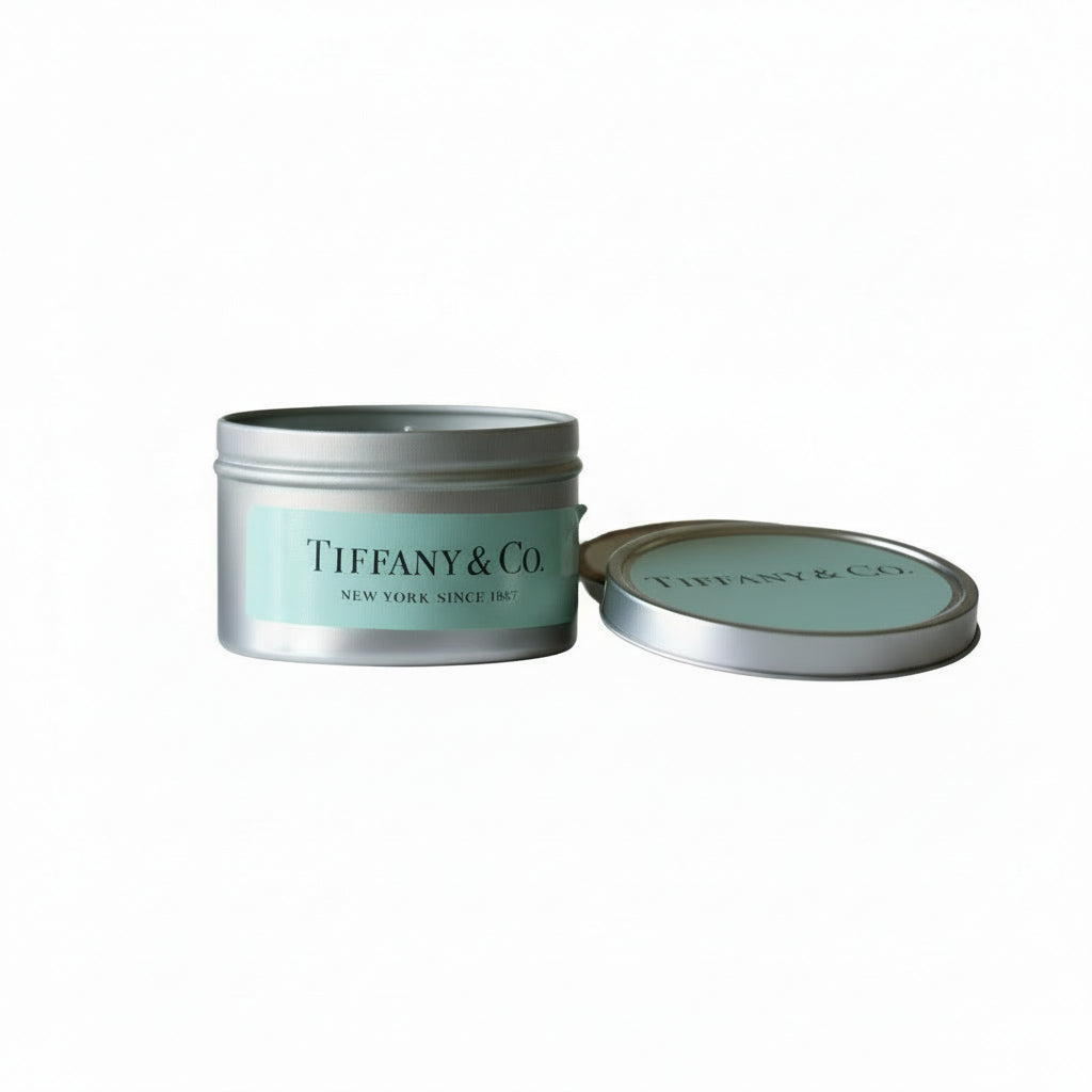 Tiffany Blue Color Candle – Candleholic Shop
