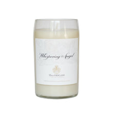 Load image into Gallery viewer, Whispering Angel Wine Bottle Candle - Candleholic Shop